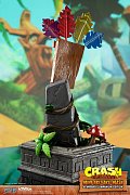 Crash Bandicoot Statue Mini Aku Aku Mask 40 cm