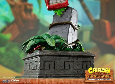 Crash Bandicoot Statue Mini Aku Aku Mask 40 cm