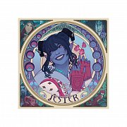 Critical Role Art Print Mighty Nein Portrait Series: Jester 35 x 35 cm - unframed