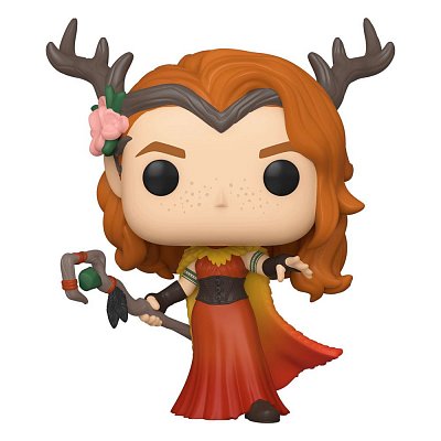 Critical Role Vox Machina POP! Games Vinyl Figure Keyleth 9 cm