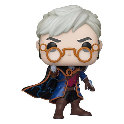 Critical Role Vox Machina POP! Games Vinyl Figure Percival de Rolo 9 cm