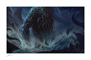 Cthulhu Art Print Cthulhu I by Richard Luong 46 x 70 cm - unframed