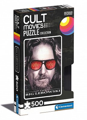 Cult Movies Puzzle Collection Jigsaw Puzzle The Big Lebowski (500 pieces)