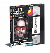 Cult Movies Puzzle Collection Jigsaw Puzzle The Big Lebowski (500 pieces)