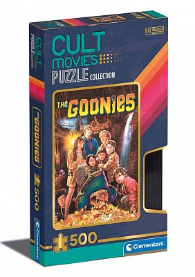 Cult Movies Puzzle Collection Jigsaw Puzzle The Goonies (500 pieces)
