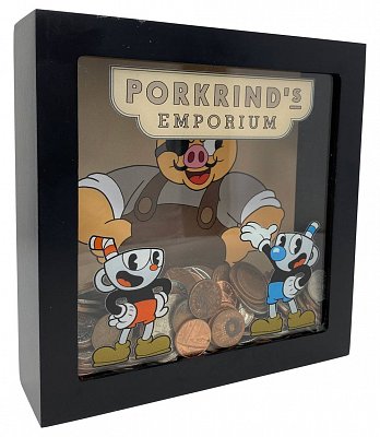 Cuphead Money Bank Porkrinds Emporium 20 cm