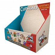 Cuphead Pin Badge Display (12)