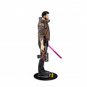 Cyberpunk 2077 Action Figure Male V 18 cm