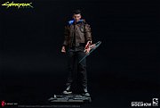 Cyberpunk 2077 Action Figure Male V 30 cm