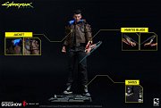 Cyberpunk 2077 Action Figure Male V 30 cm