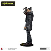 Cyberpunk 2077 Action Figure Takemura 18 cm