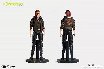 Cyberpunk 2077 Action Figure V Female 30 cm