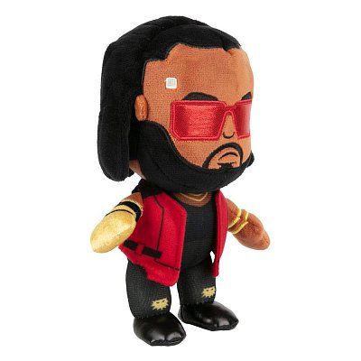 Cyberpunk 2077 M8Z Plush Figure Dexter Deshawn 22 cm