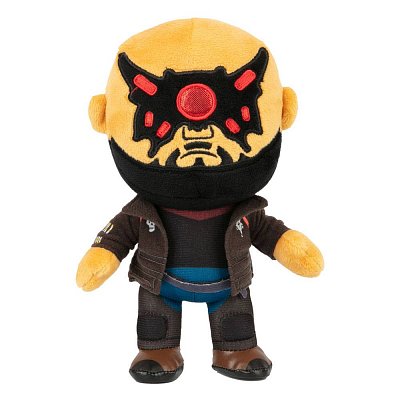 Cyberpunk 2077 M8Z Plush Figure Royce 22 cm