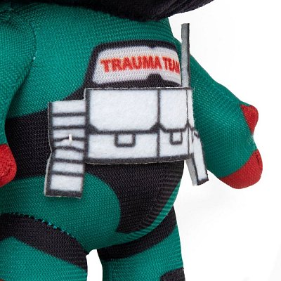 Cyberpunk 2077 M8Z Plush Figure Trauma Team Security Specialist 22 cm