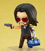 Cyberpunk 2077 Nendoroid Action Figure Johnny Silverhand 10 cm