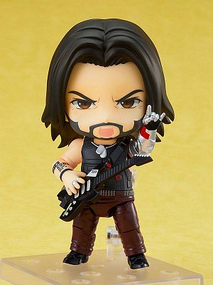 Cyberpunk 2077 Nendoroid Action Figure Johnny Silverhand 10 cm