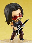 Cyberpunk 2077 Nendoroid Action Figure Johnny Silverhand 10 cm