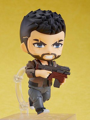 Cyberpunk 2077 Nendoroid Action Figure V: Male DX Ver. 10 cm