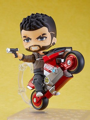 Cyberpunk 2077 Nendoroid Action Figure V: Male DX Ver. 10 cm