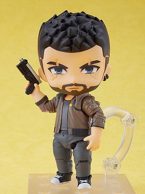 Cyberpunk 2077 Nendoroid Action Figure V: Male DX Ver. 10 cm