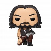 Cyberpunk 2077 POP! Games Vinyl Figure Johnny Silverhand 9 cm