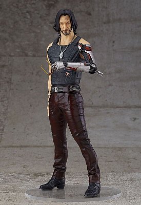 Cyberpunk 2077 Pop Up Parade PVC Statue Johnny Silverhand 19 cm