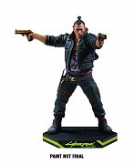 Cyberpunk 2077 PVC Statue Jackie Welles 25 cm