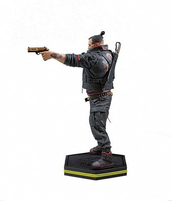 Cyberpunk 2077 PVC Statue Jackie Welles 25 cm