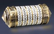 Da Vinci Code - Mini Cryptex