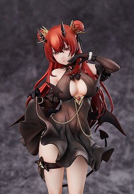 Dance of the Succubus PVC Statue 1/7 Succubus Lucilia 24 cm