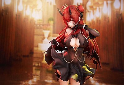 Dance of the Succubus PVC Statue 1/7 Succubus Lucilia 24 cm