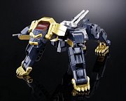 Dancouga Soul of Chogokin Diecast Action Figure GX-13R Choju Kishin Dankouga (Renewal Ver.) 25 cm