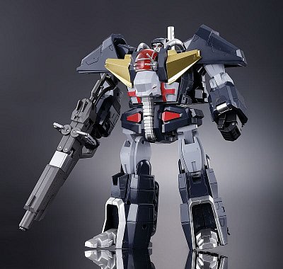 Dancouga Soul of Chogokin Diecast Action Figure GX-13R Choju Kishin Dankouga (Renewal Ver.) 25 cm