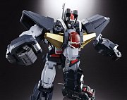 Dancouga Soul of Chogokin Diecast Action Figure GX-13R Choju Kishin Dankouga (Renewal Ver.) 25 cm