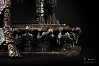 Dark Souls III Statue 1/18 Yhorm 38 cm