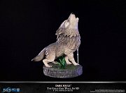 Dark Souls PVC SD Statue The Great Grey Wolf Sif 22 cm
