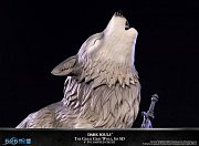 Dark Souls PVC SD Statue The Great Grey Wolf Sif 22 cm