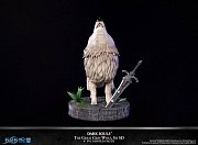 Dark Souls PVC SD Statue The Great Grey Wolf Sif 22 cm