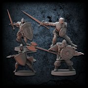 Dark Souls The Board Miniatures Unkindled Heroes Pack 1