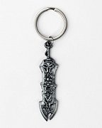 Darksiders Metal Keychain Chaoseater