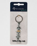 Darksiders Metal Keychain Chaoseater