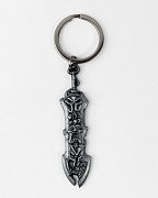 Darksiders Metal Keychain Chaoseater