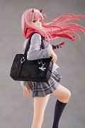 Darling in the Franxx PVC Statue 1/7 Zero Two School Uniform Version 29 cm