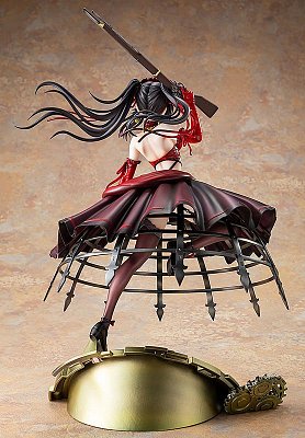 Date A Bullet PVC Statue 1/7 Kurumi Tokisaki: Night Dress Ver. 33 cm