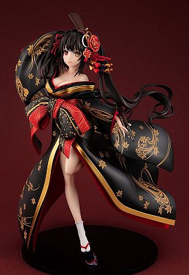 Date A Bullet PVC Statue 1/7 Kurumi Tokisaki: Oiran Ver. 24 cm