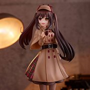 Date A Live: Date A Bullet Statue Kurumi Tokisaki Detective Ver. 28 cm - Damaged packaging