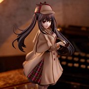 Date A Live: Date A Bullet Statue Kurumi Tokisaki Detective Ver. 28 cm - Damaged packaging