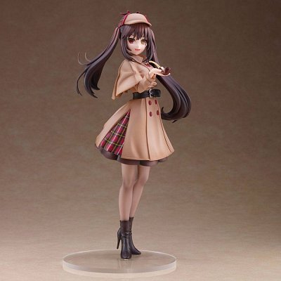 Date A Live: Date A Bullet Statue Kurumi Tokisaki Detective Ver. 28 cm - Damaged packaging