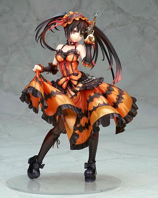 Date A Live Movie PVC Statue 1/8 Kurumi Tokisaki 22 cm